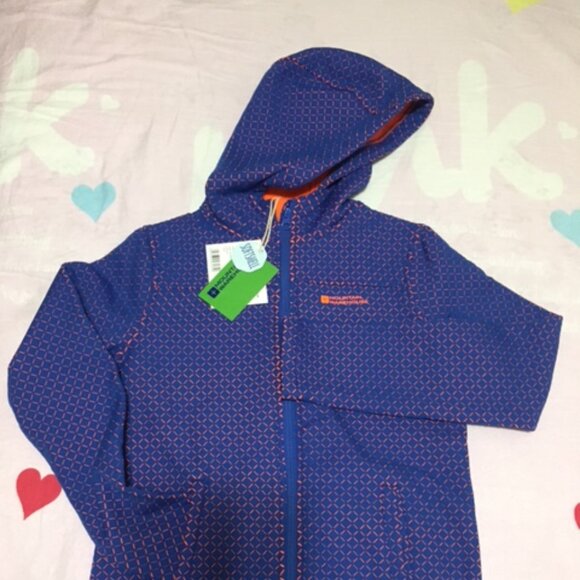 NWT Boys Slim Softshell Jacket - Picture 1 of 4